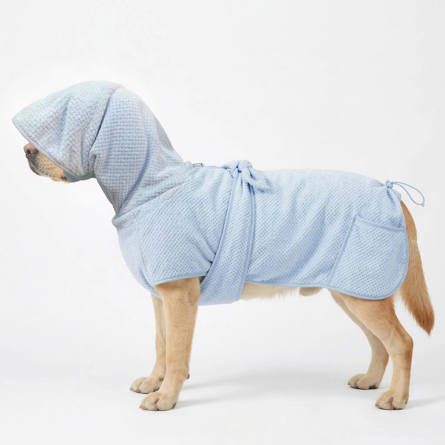 Transform Bath Time into a Cozy Experience with Our Quick-Dry Super Absorbent Pet Towel for Dogs of All Sizes!