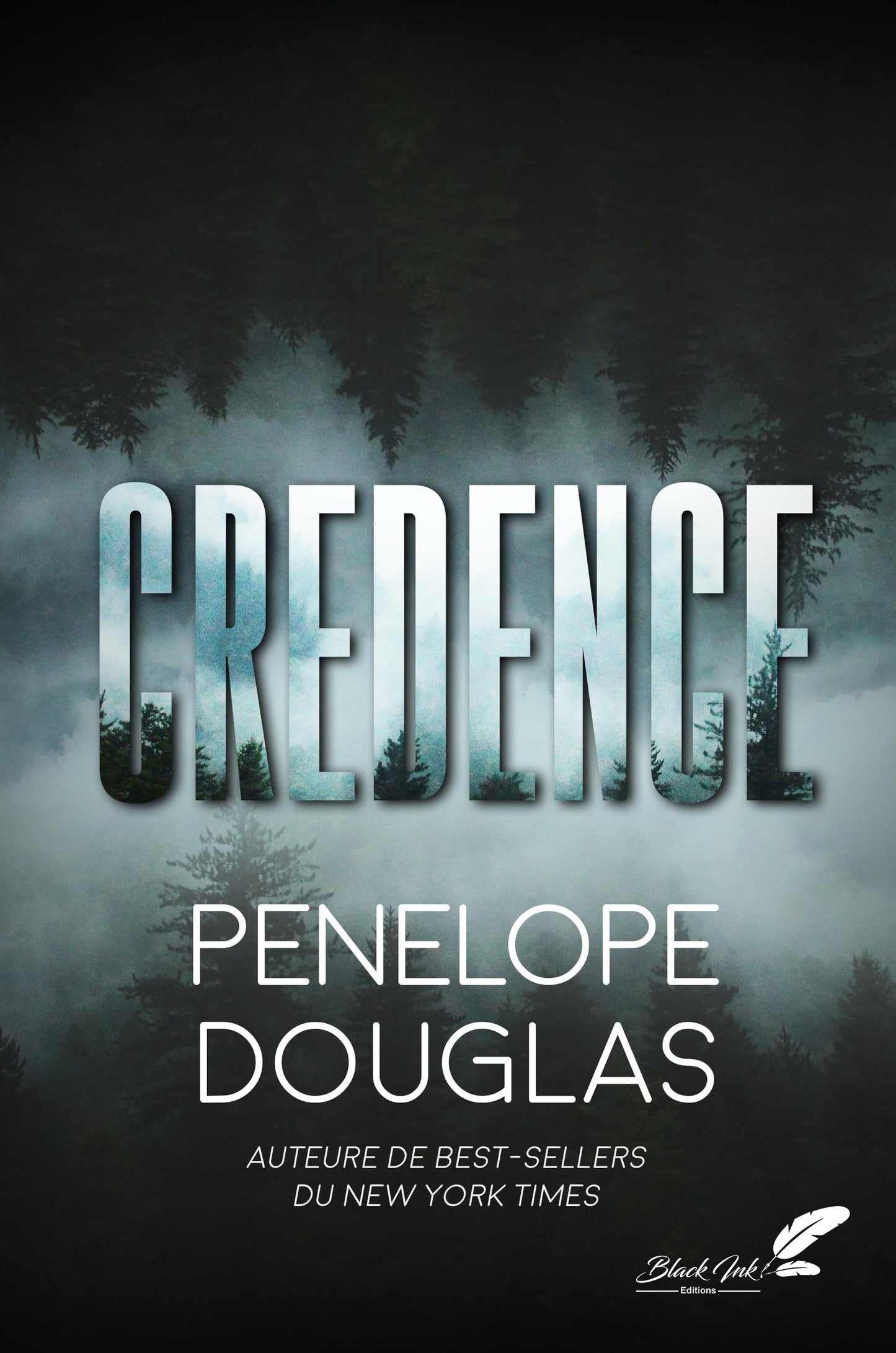 Credence by Penelope Douglas - Paperback Edition