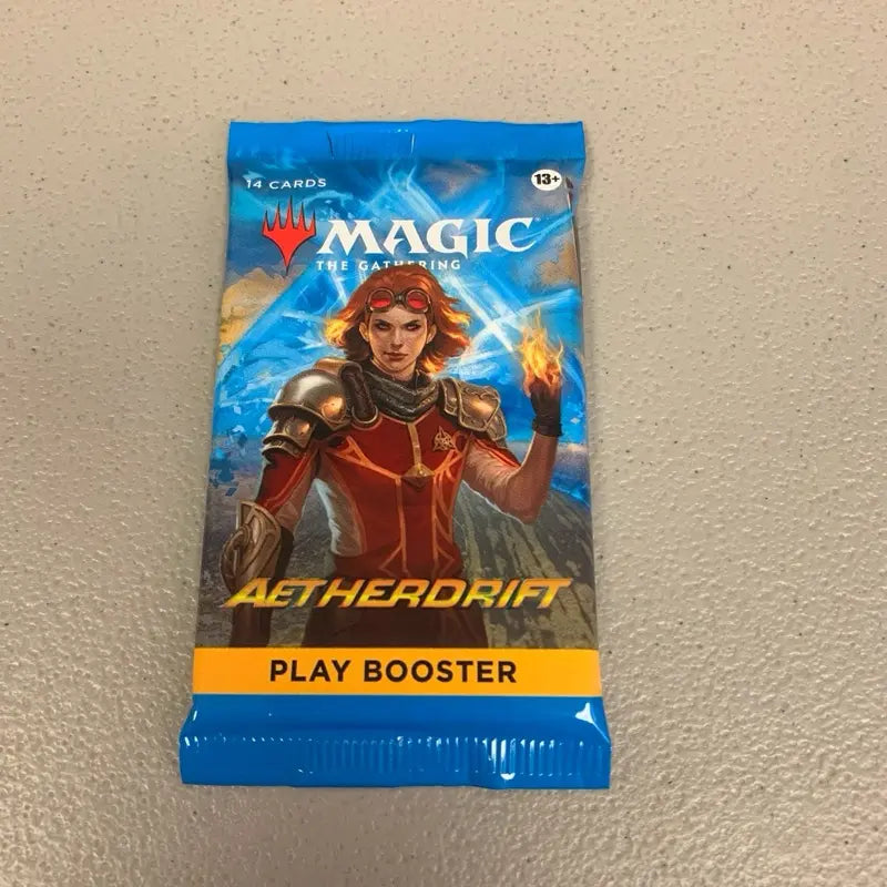 Magic: The Gathering - Tap to Select Booster Pack Variations for Set and Play