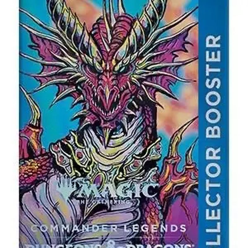 Magic: The Gathering - Tap to Select Booster Pack Variations for Set and Play