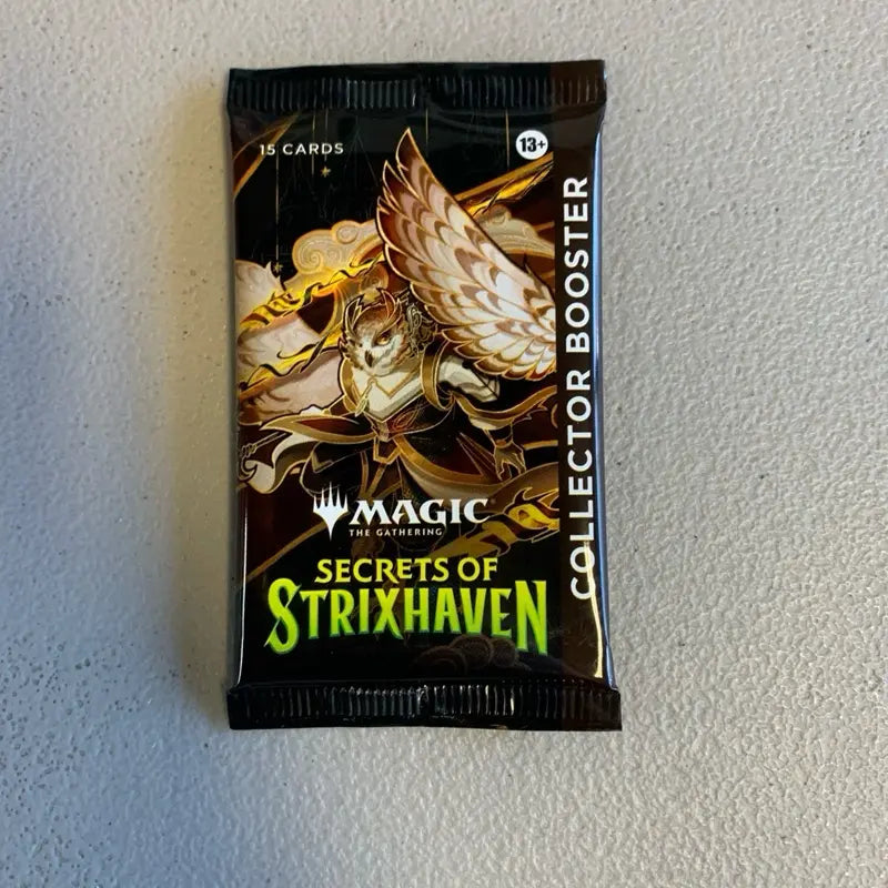 Magic: The Gathering - Tap to Select Booster Pack Variations for Set and Play
