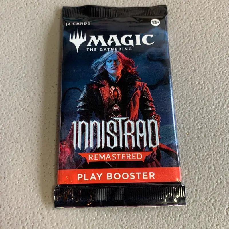 Magic: The Gathering - Tap to Select Booster Pack Variations for Set and Play