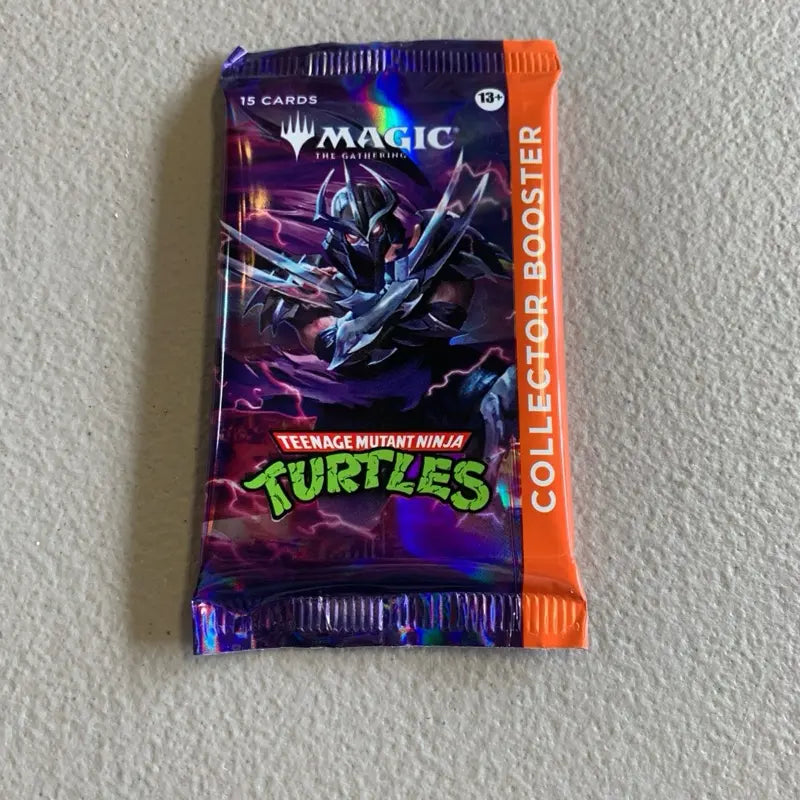 Magic: The Gathering - Tap to Select Booster Pack Variations for Set and Play