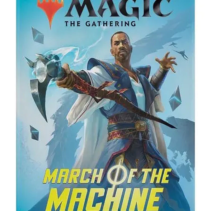 Magic: The Gathering - Tap to Select Booster Pack Variations for Set and Play