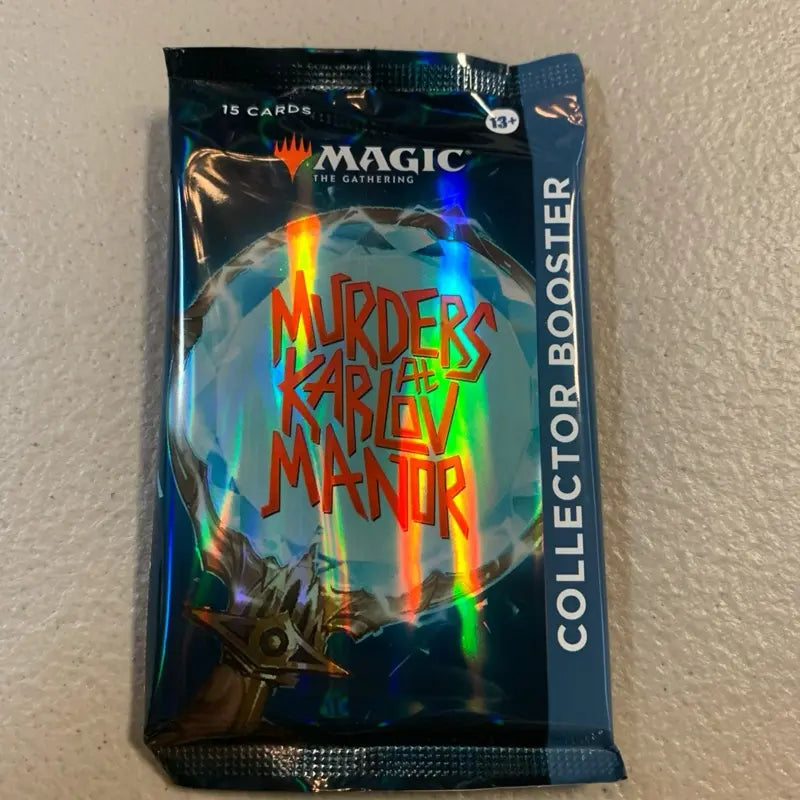 Magic: The Gathering - Tap to Select Booster Pack Variations for Set and Play