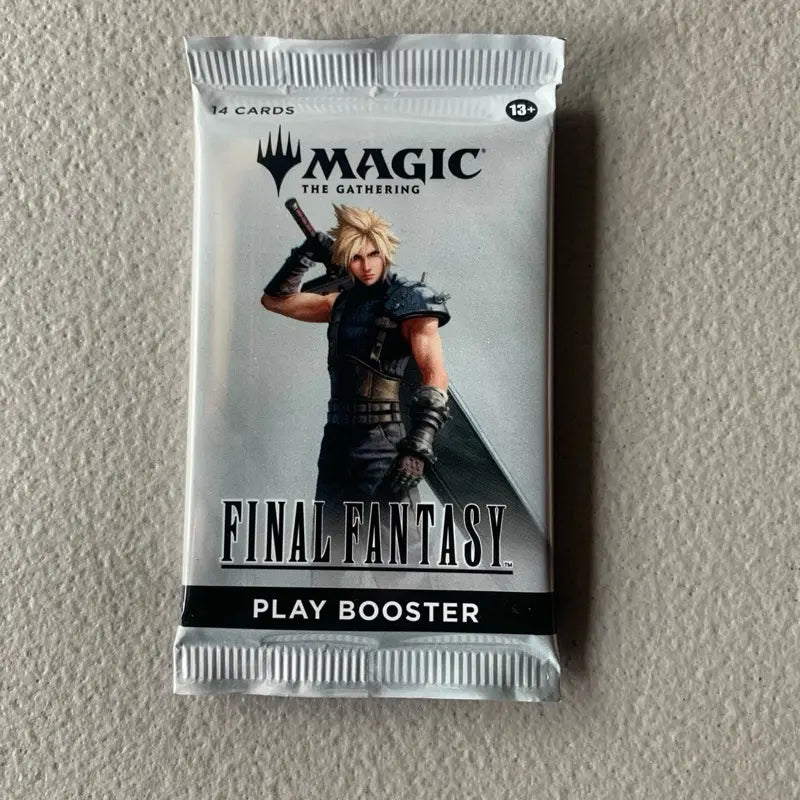 Magic: The Gathering - Tap to Select Booster Pack Variations for Set and Play