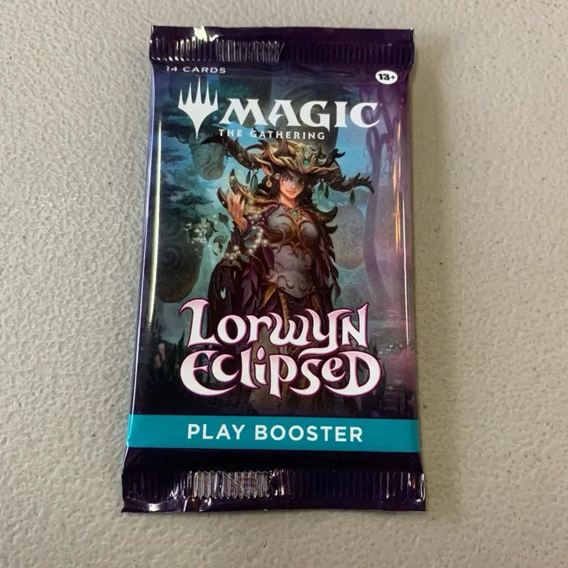 Magic: The Gathering - Tap to Select Booster Pack Variations for Set and Play
