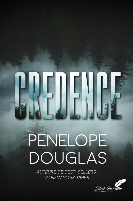 Credence by Penelope Douglas - Paperback Edition