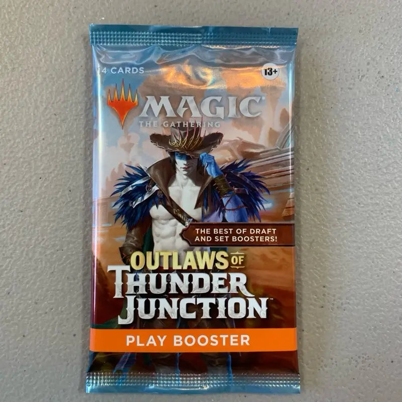 Magic: The Gathering - Tap to Select Booster Pack Variations for Set and Play