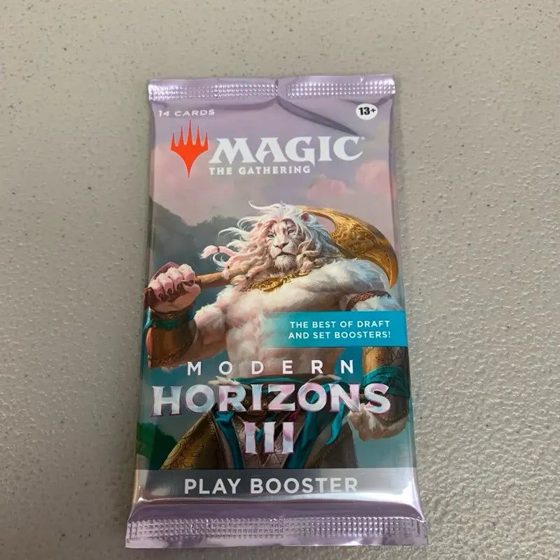 Magic: The Gathering - Tap to Select Booster Pack Variations for Set and Play