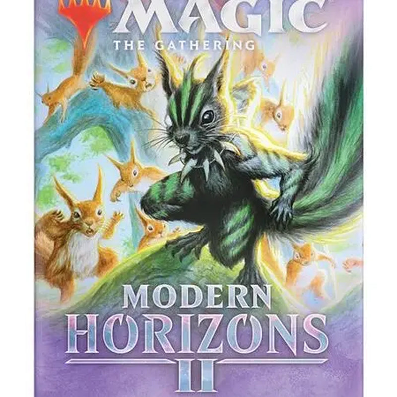 Magic: The Gathering - Tap to Select Booster Pack Variations for Set and Play