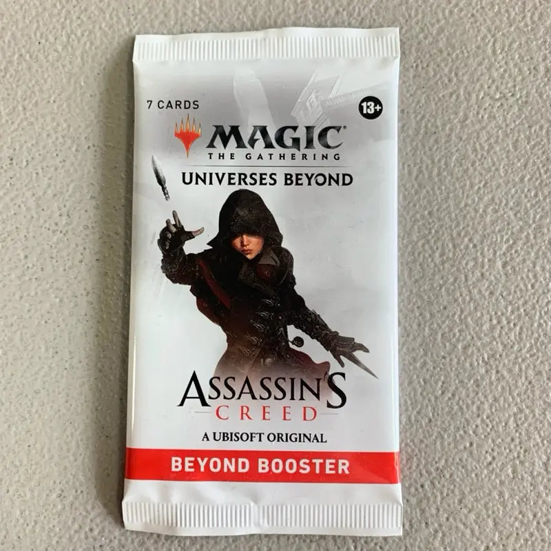 Magic: The Gathering - Tap to Select Booster Pack Variations for Set and Play
