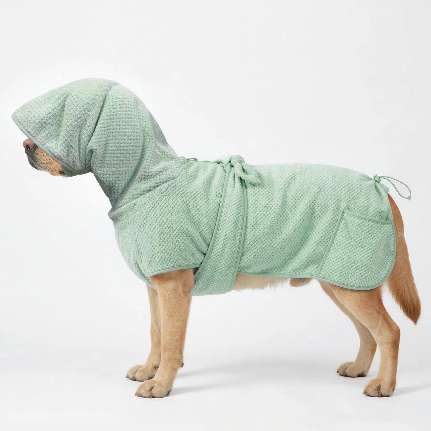 Transform Bath Time into a Cozy Experience with Our Quick-Dry Super Absorbent Pet Towel for Dogs of All Sizes!
