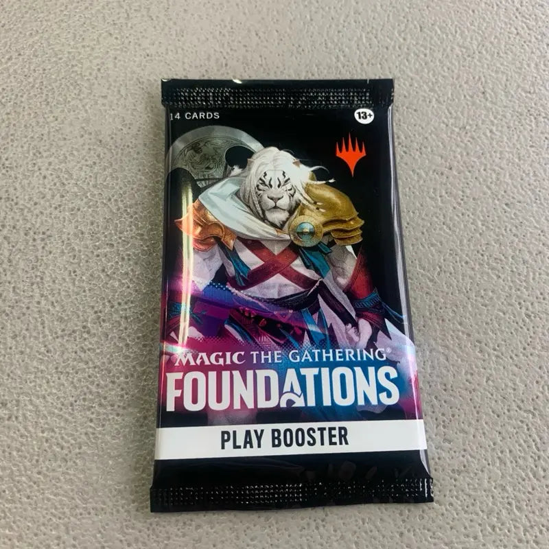 Magic: The Gathering - Tap to Select Booster Pack Variations for Set and Play