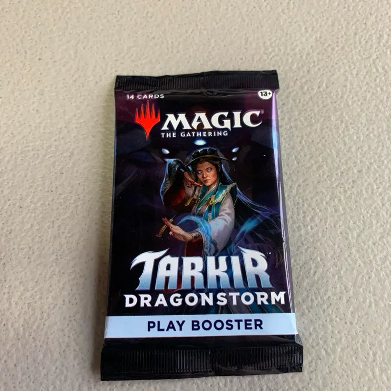 Magic: The Gathering - Tap to Select Booster Pack Variations for Set and Play