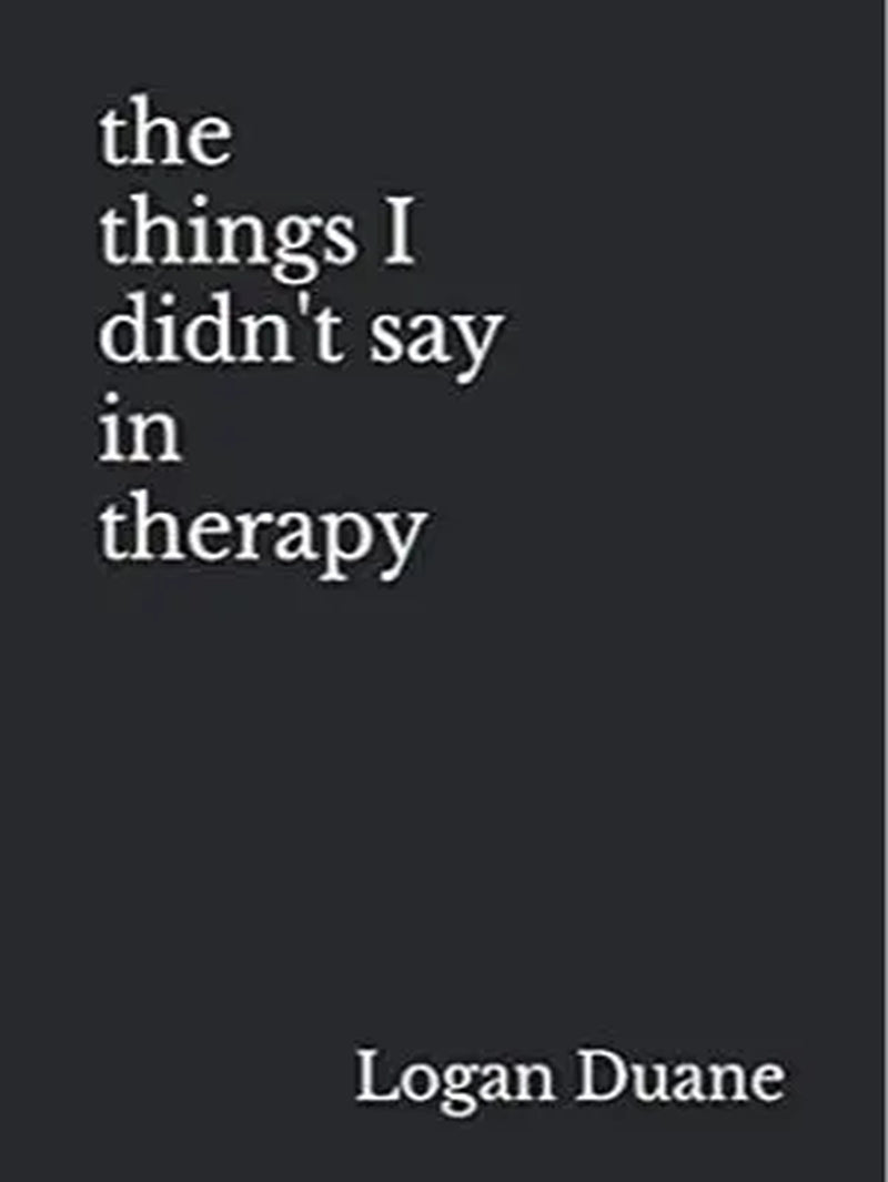 The Unspoken Reflections of Therapy: A Journey Through Love and Life