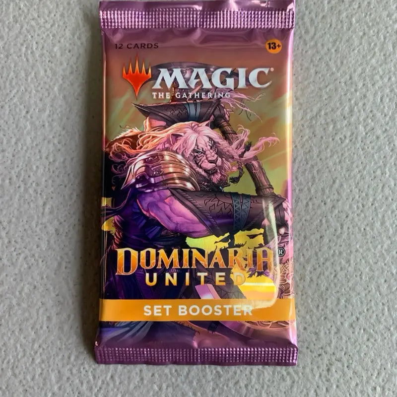 Magic: The Gathering - Tap to Select Booster Pack Variations for Set and Play
