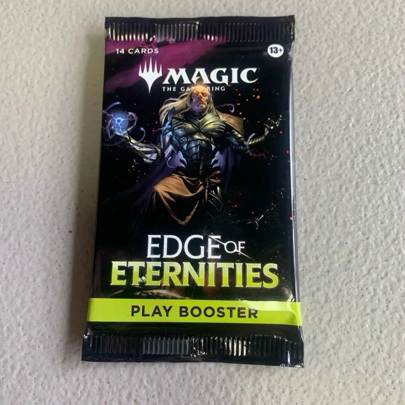 Magic: The Gathering - Tap to Select Booster Pack Variations for Set and Play