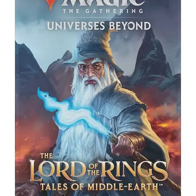 Magic: The Gathering - Tap to Select Booster Pack Variations for Set and Play