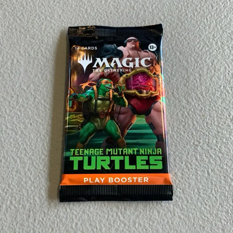 Magic: The Gathering - Tap to Select Booster Pack Variations for Set and Play