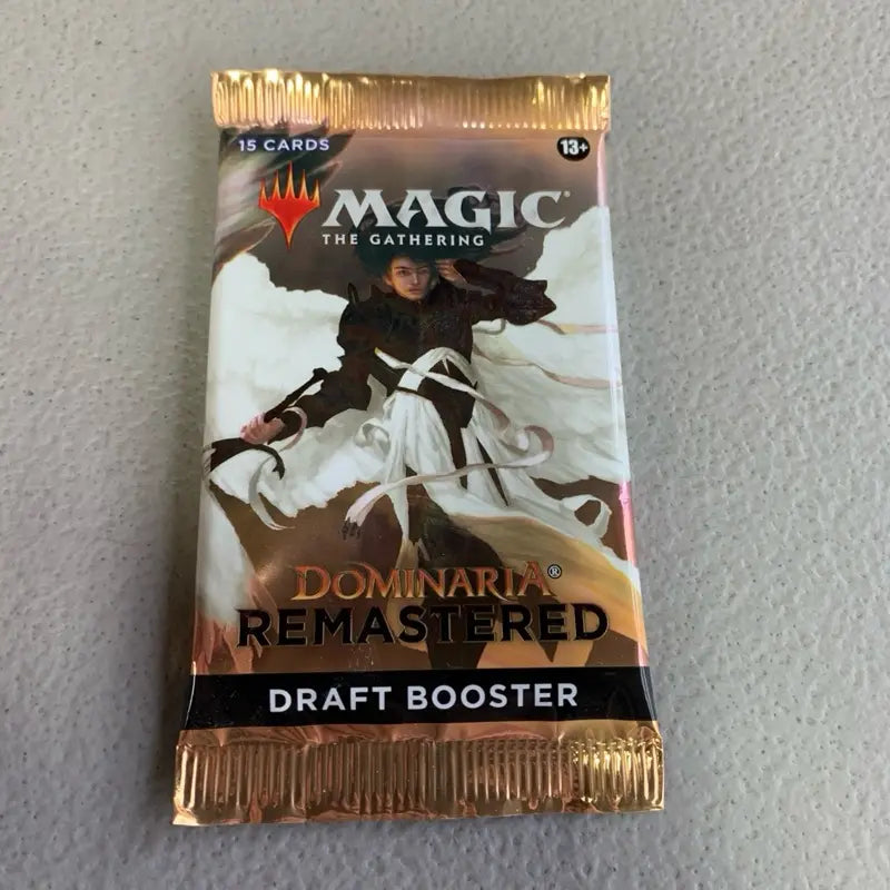 Magic: The Gathering - Tap to Select Booster Pack Variations for Set and Play