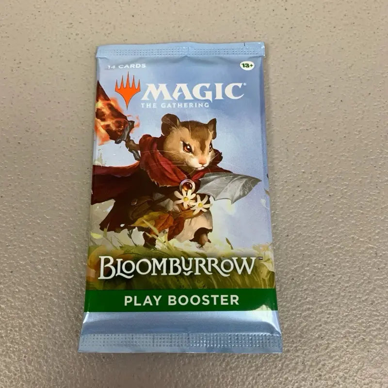 Magic: The Gathering - Tap to Select Booster Pack Variations for Set and Play