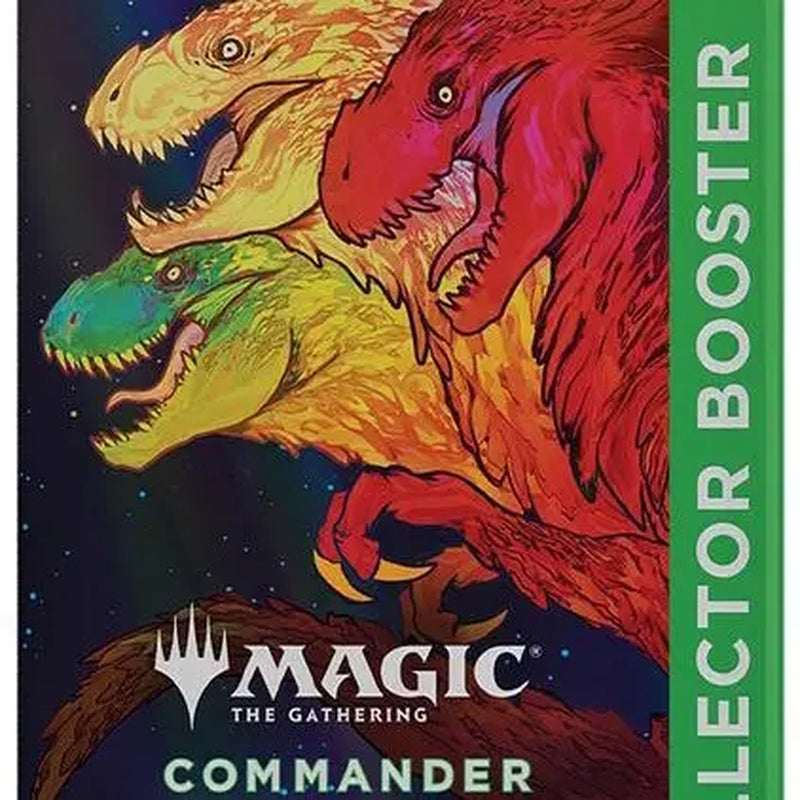 Magic: The Gathering - Tap to Select Booster Pack Variations for Set and Play