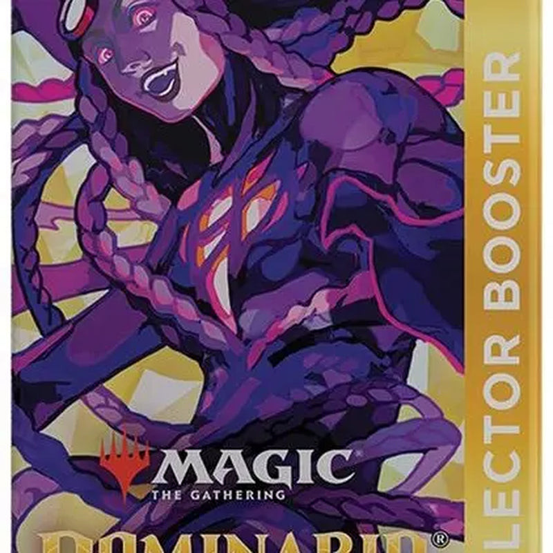 Magic: The Gathering - Tap to Select Booster Pack Variations for Set and Play