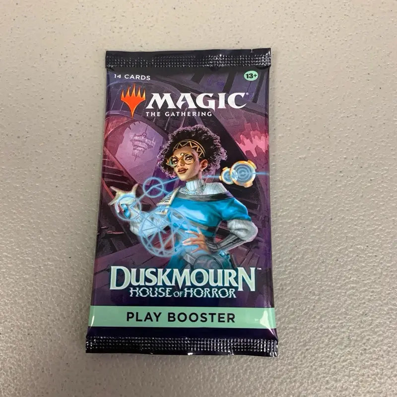 Magic: The Gathering - Tap to Select Booster Pack Variations for Set and Play